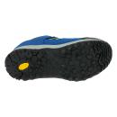 Brütting Ohio Low blau/schwarz/lemon 40