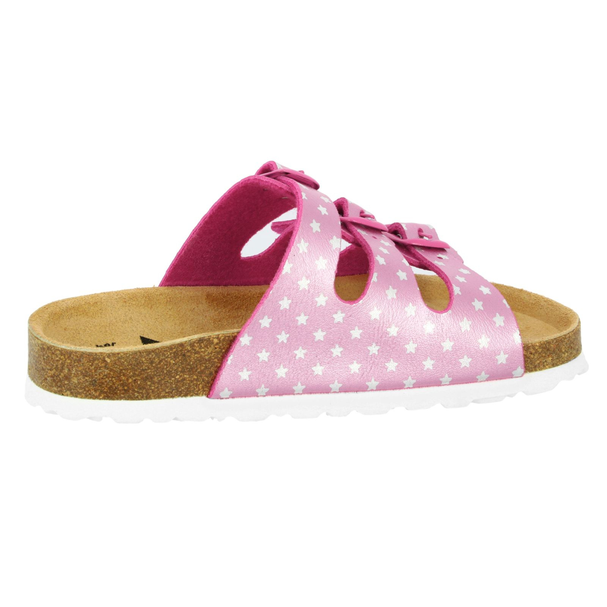 LICO Bioline Star pink/silber 42