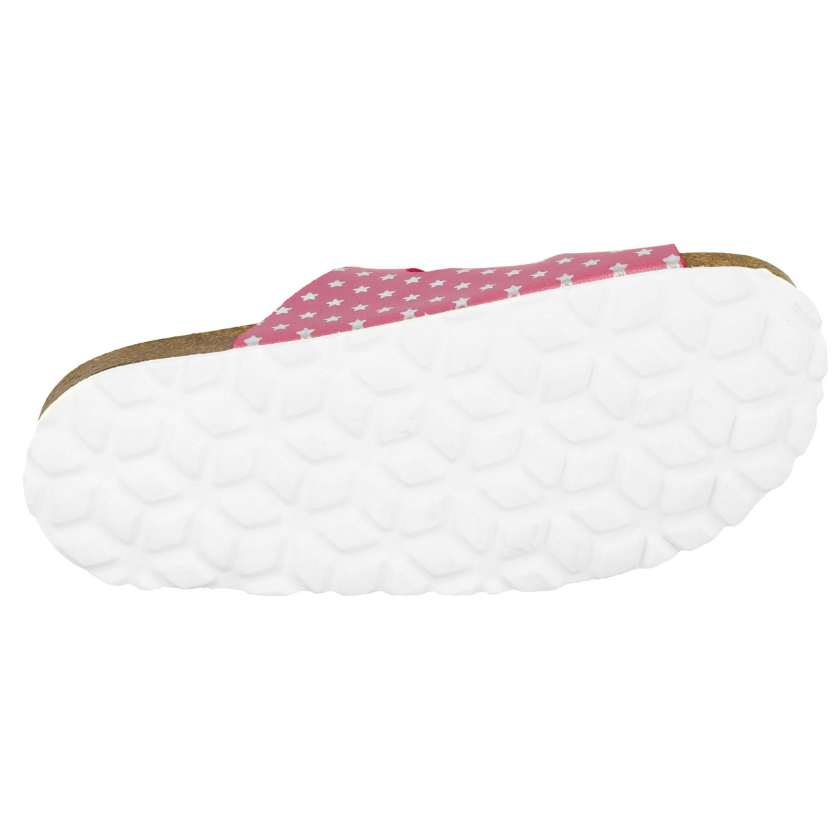 LICO Bioline Star pink/silber 42