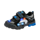 LICO Chief V Blinky schwarz/royalblau/silber 31