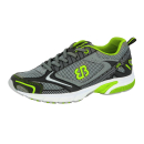 Brütting Fusion grau/schwarz/lemon 38