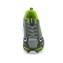 Brütting Fusion grau/schwarz/lemon 38