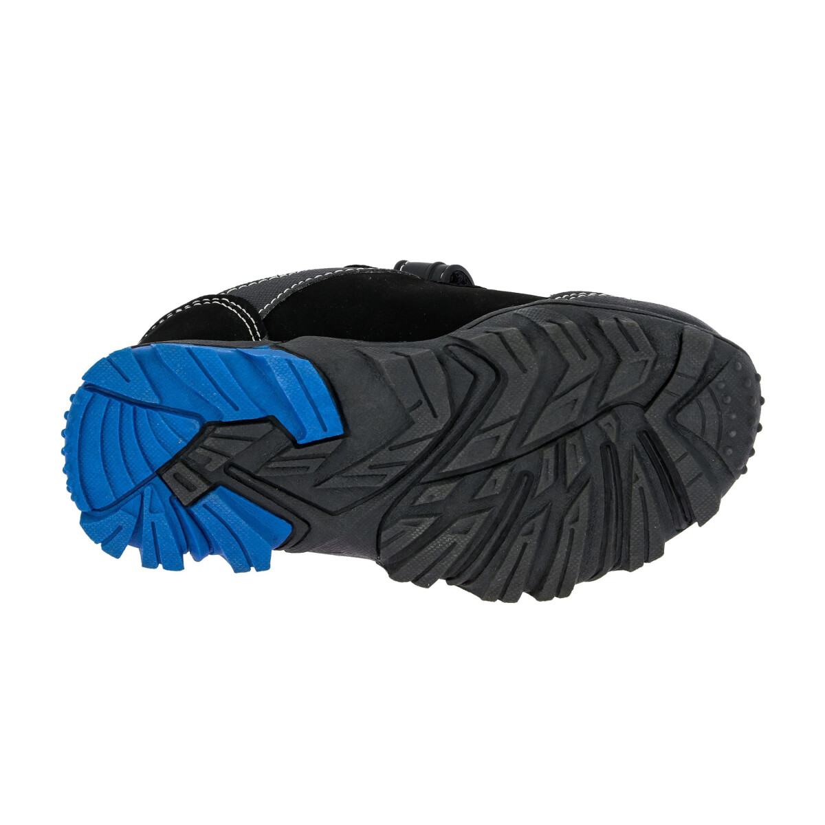 LICO Chief V Blinky schwarz/royalblau/silber 34