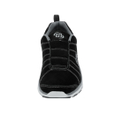 Brütting Dallas Slipper schwarz/grau 42