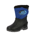 LICO Terra schwarz/blau 26