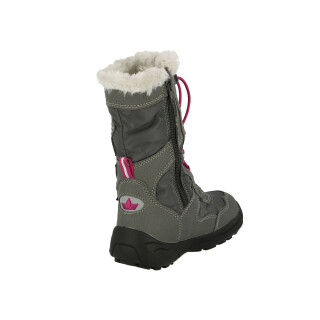 LICO Winterboot Cathrin - grau/pink 27