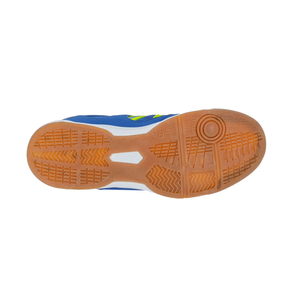 LICO Fit Indoor blau/lemon 39
