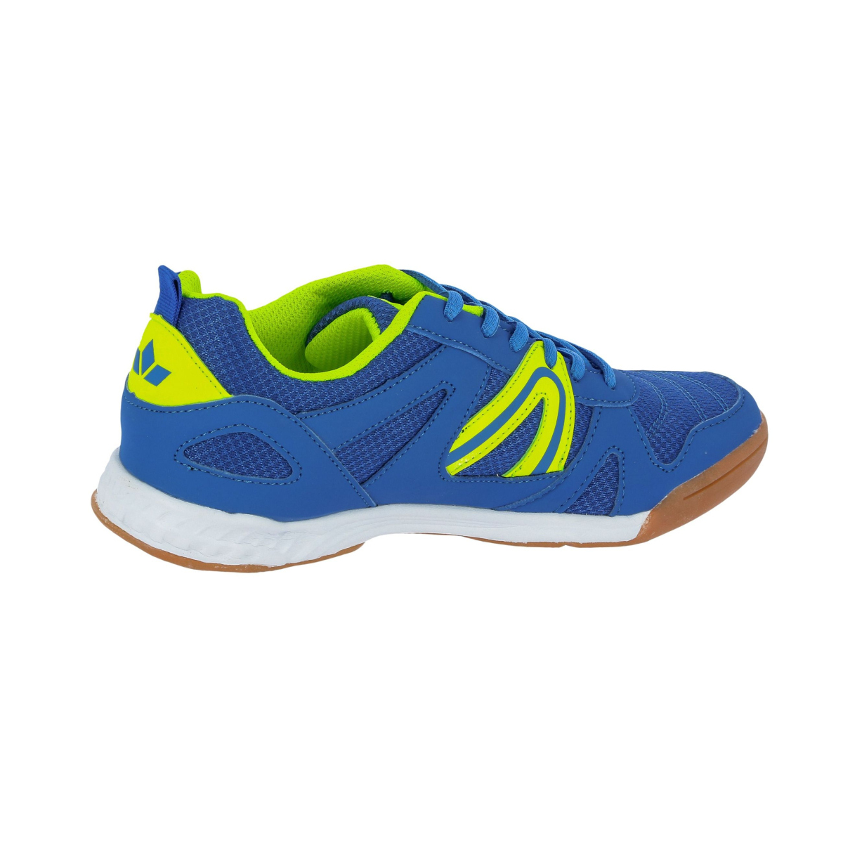 LICO Fit Indoor blau/lemon 43
