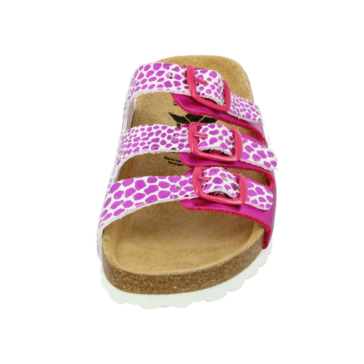 LICO Bioline Trendy pink/weiss 42