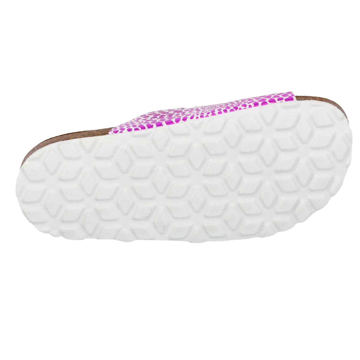LICO Bioline Trendy pink/weiss 42