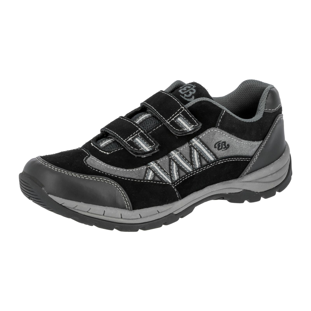 Brtting Man Comfort V schwarz/anthrazit