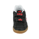 LICO Bernie V schwarz/weiss/rot 37