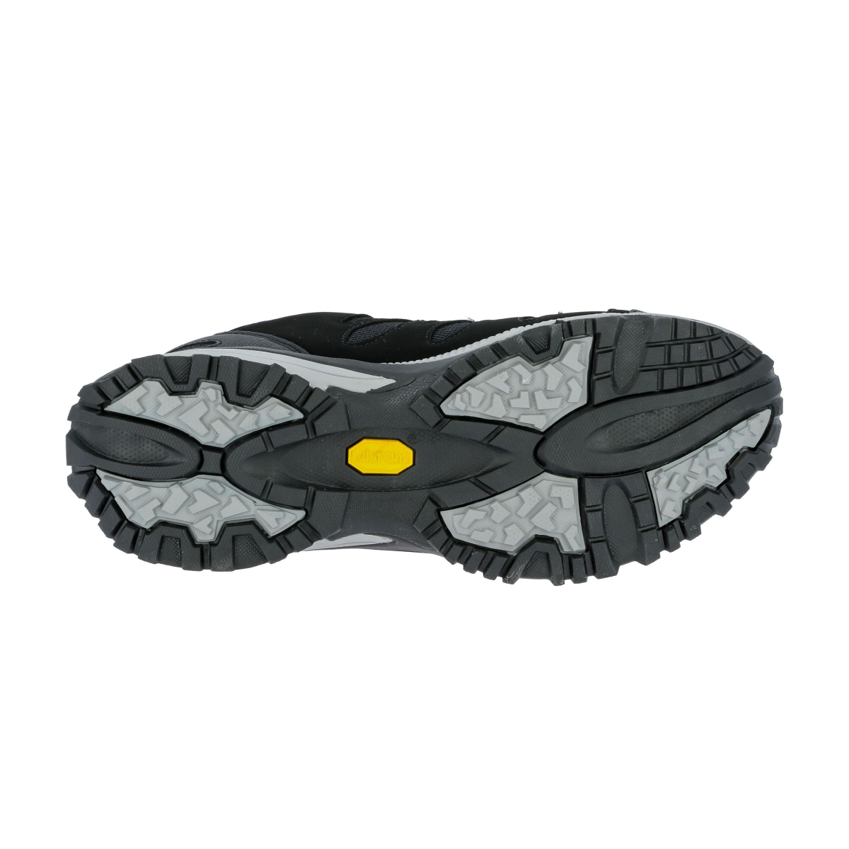 Brtting Expedition schwarz/lemon/blau 37