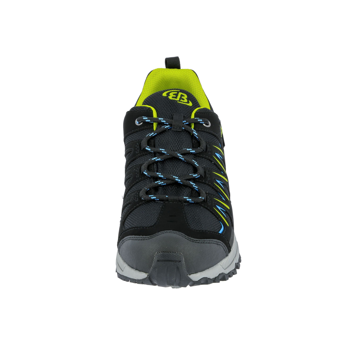 Brtting Expedition schwarz/lemon/blau 41