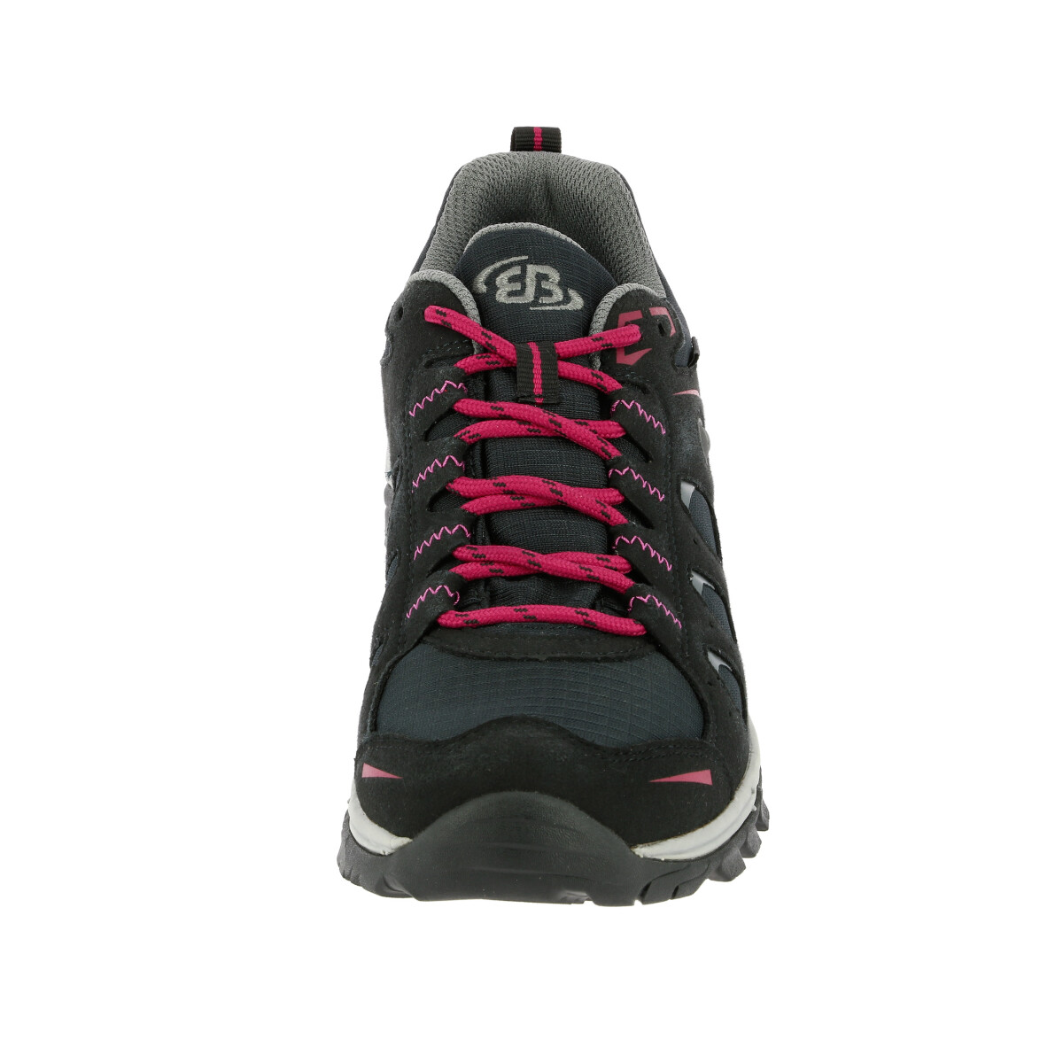 Brtting Mount Frakes Low schwarz/pink 37