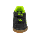 LICO Bernie V schwarz/lemon 34