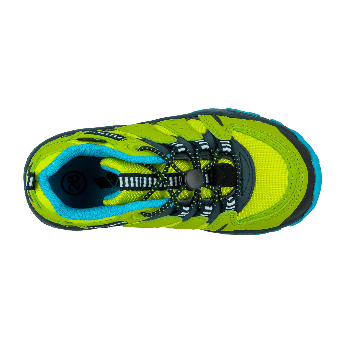 LICO Fremont lemon/marine/petrol 32