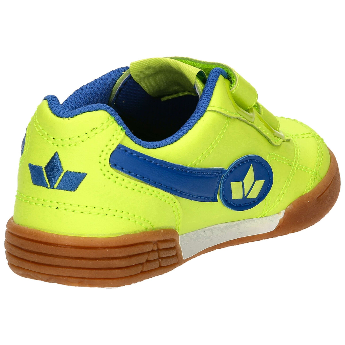 LICO Bernie V lemon/blau 36