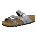 LICO Natural Glitter anthrazit 40