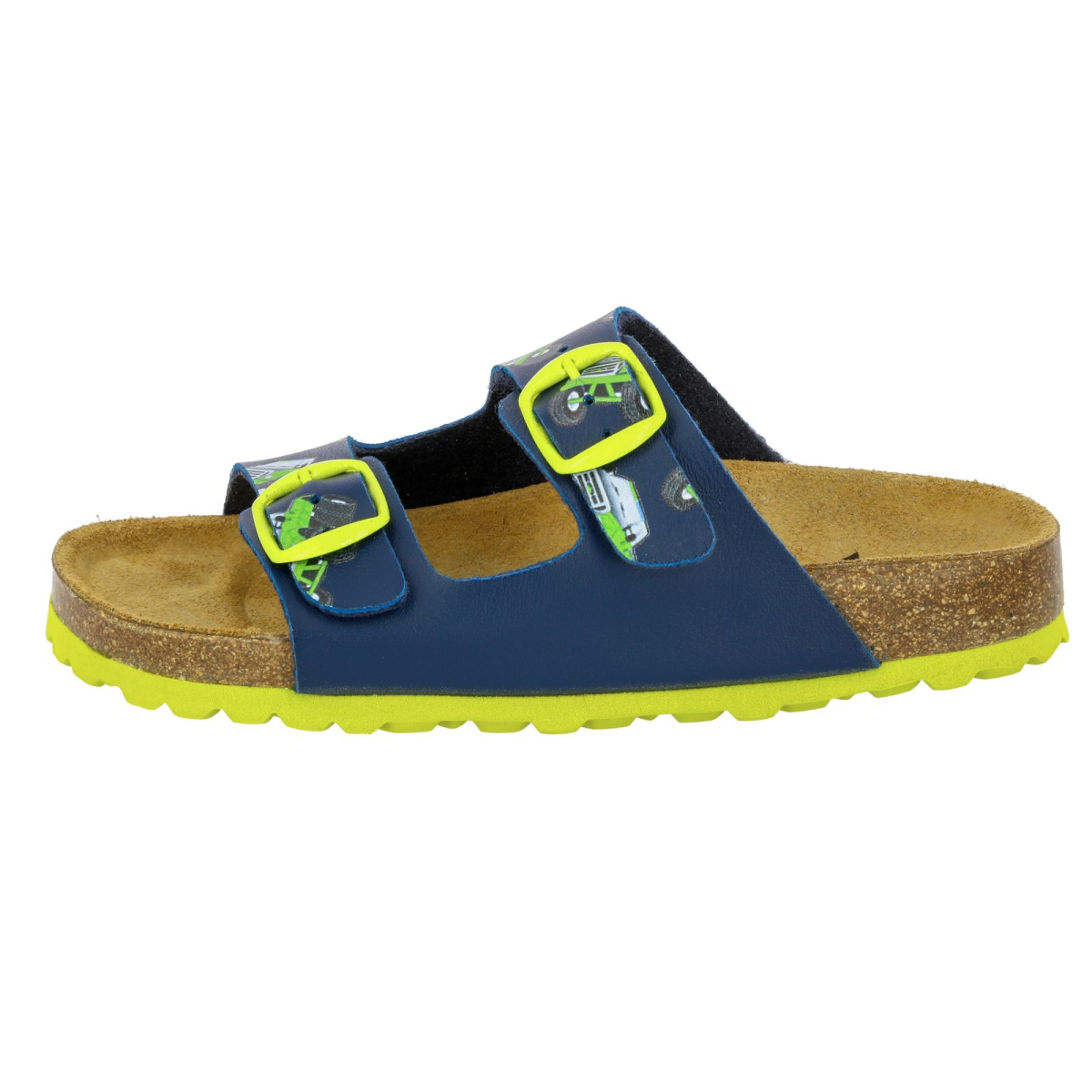 LICO Bioline Motru blau 33