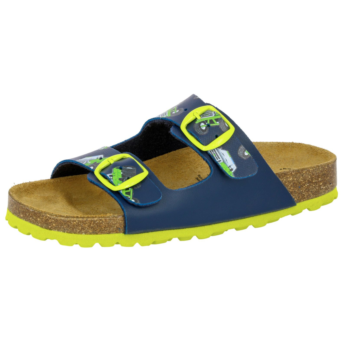 LICO Bioline Motru blau 39