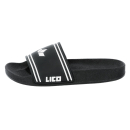LICO Coast schwarz/weiss 40