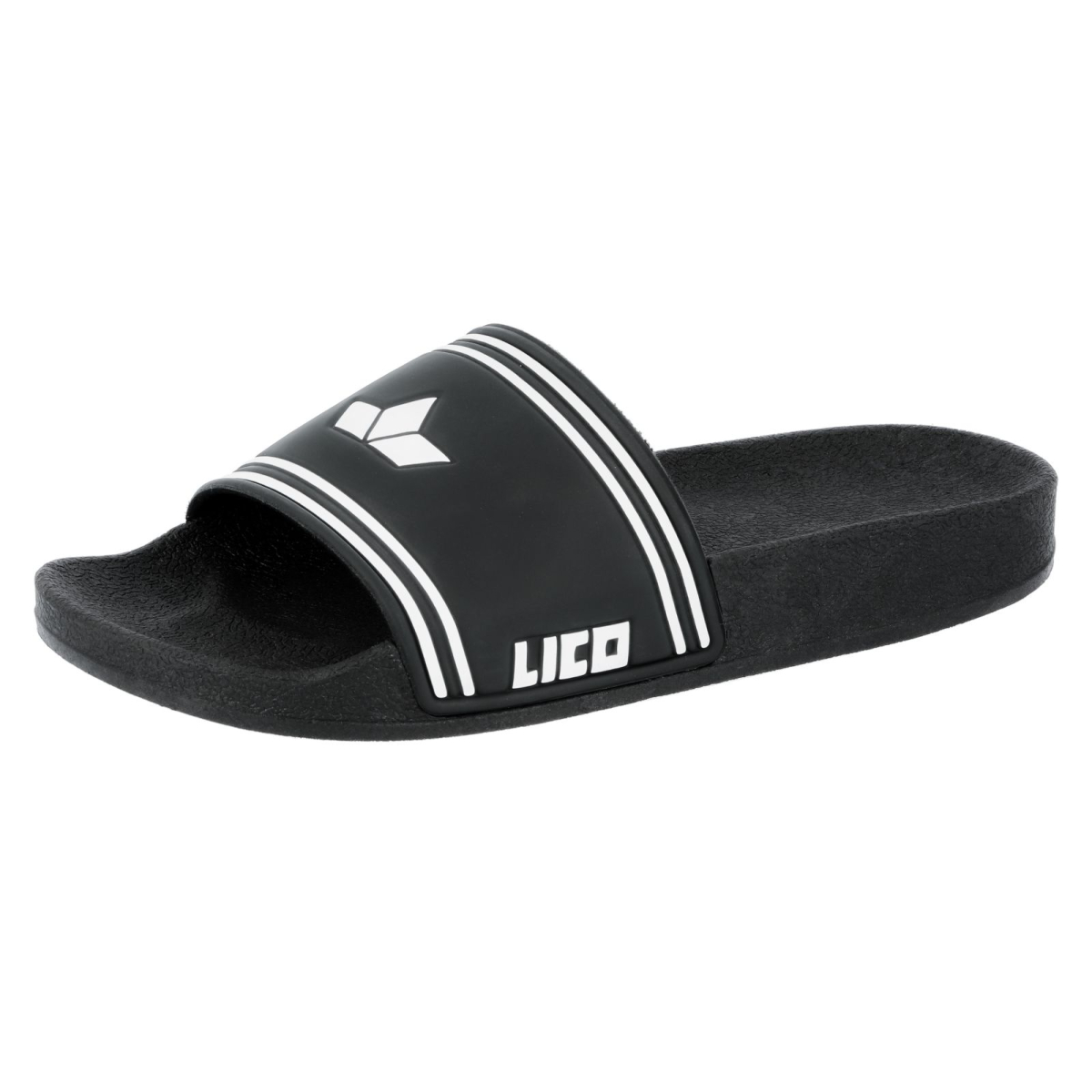 LICO Coast schwarz/weiss 48