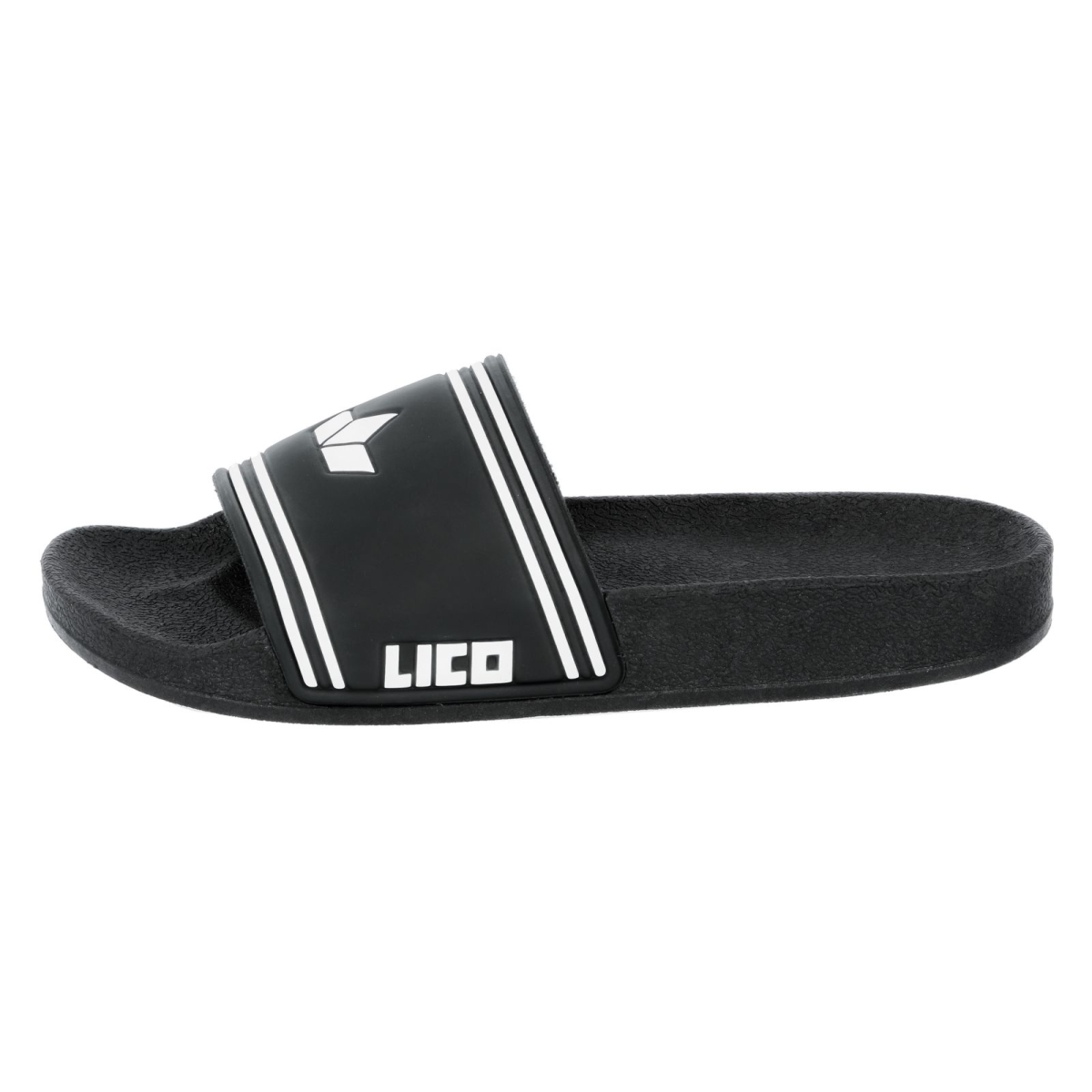 LICO Coast schwarz/weiss 48