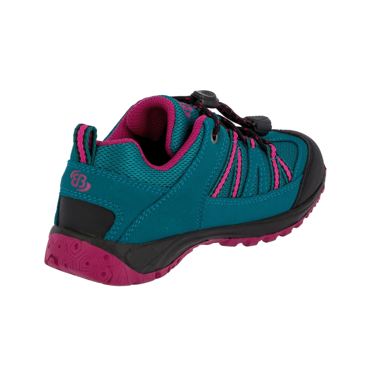 Brtting Ohio Low trkis/pink 35