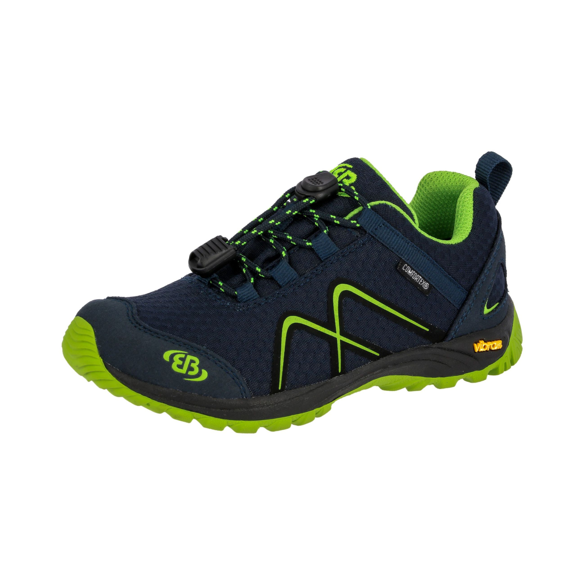 Brtting Guide marine/lemon 31