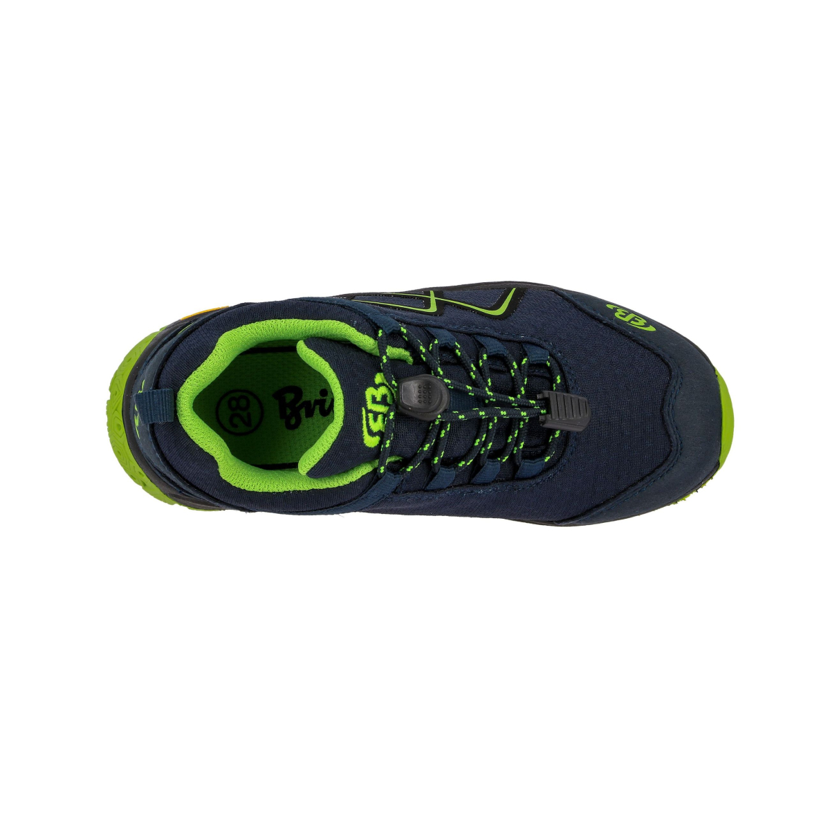 Brtting Guide marine/lemon 31