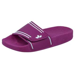 LICO Badesandale Coast V - pink/weiss 32