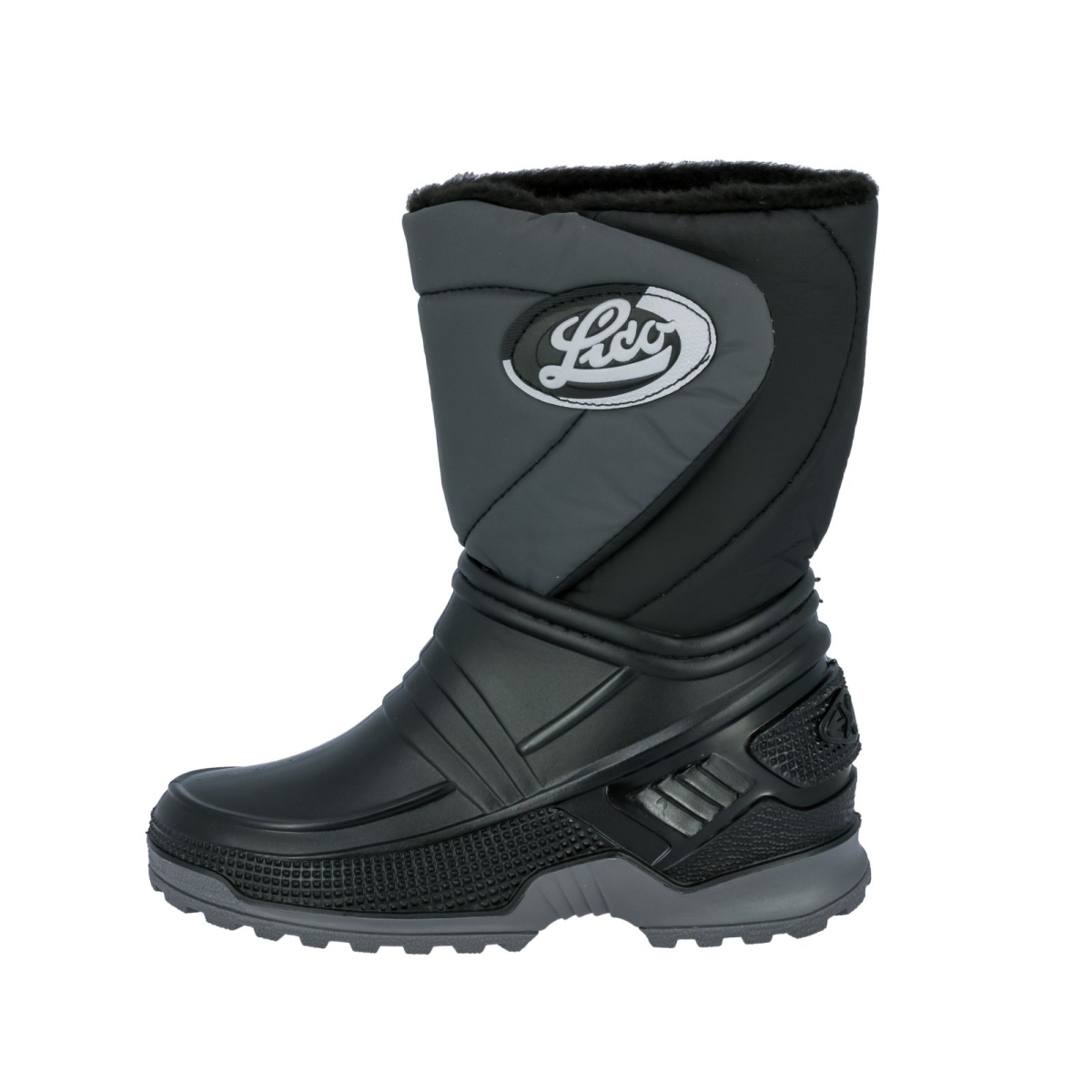 LICO Terra schwarz/grau 30