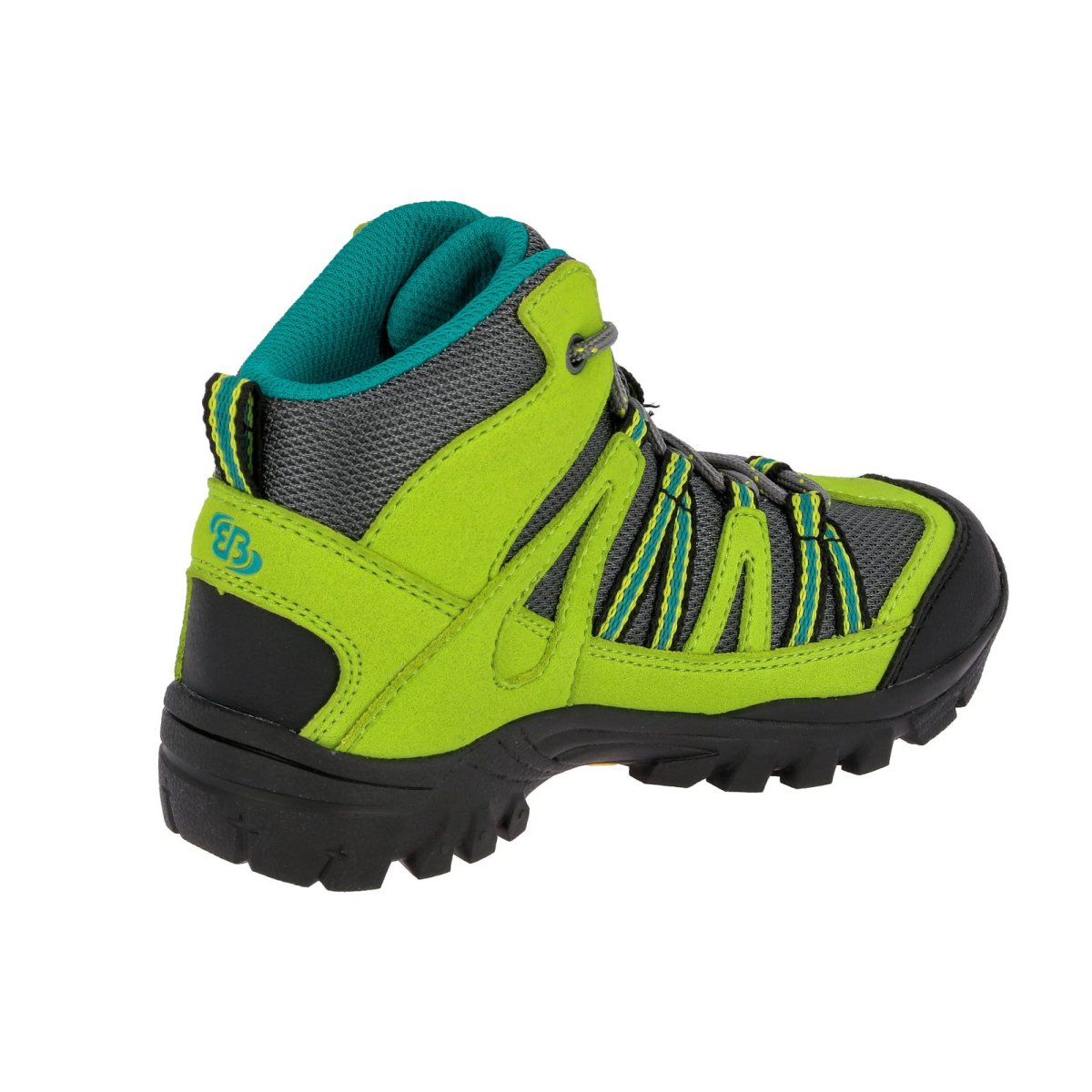 Brtting Ohio High lemon/grau/blau 29