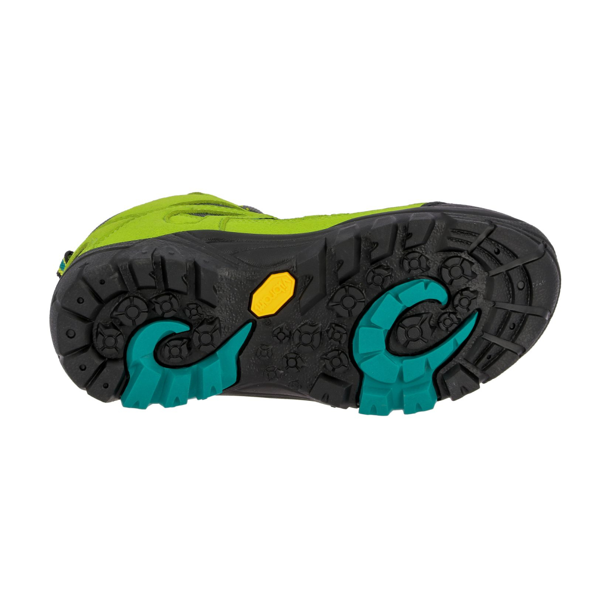 Brtting Ohio High lemon/grau/blau 29