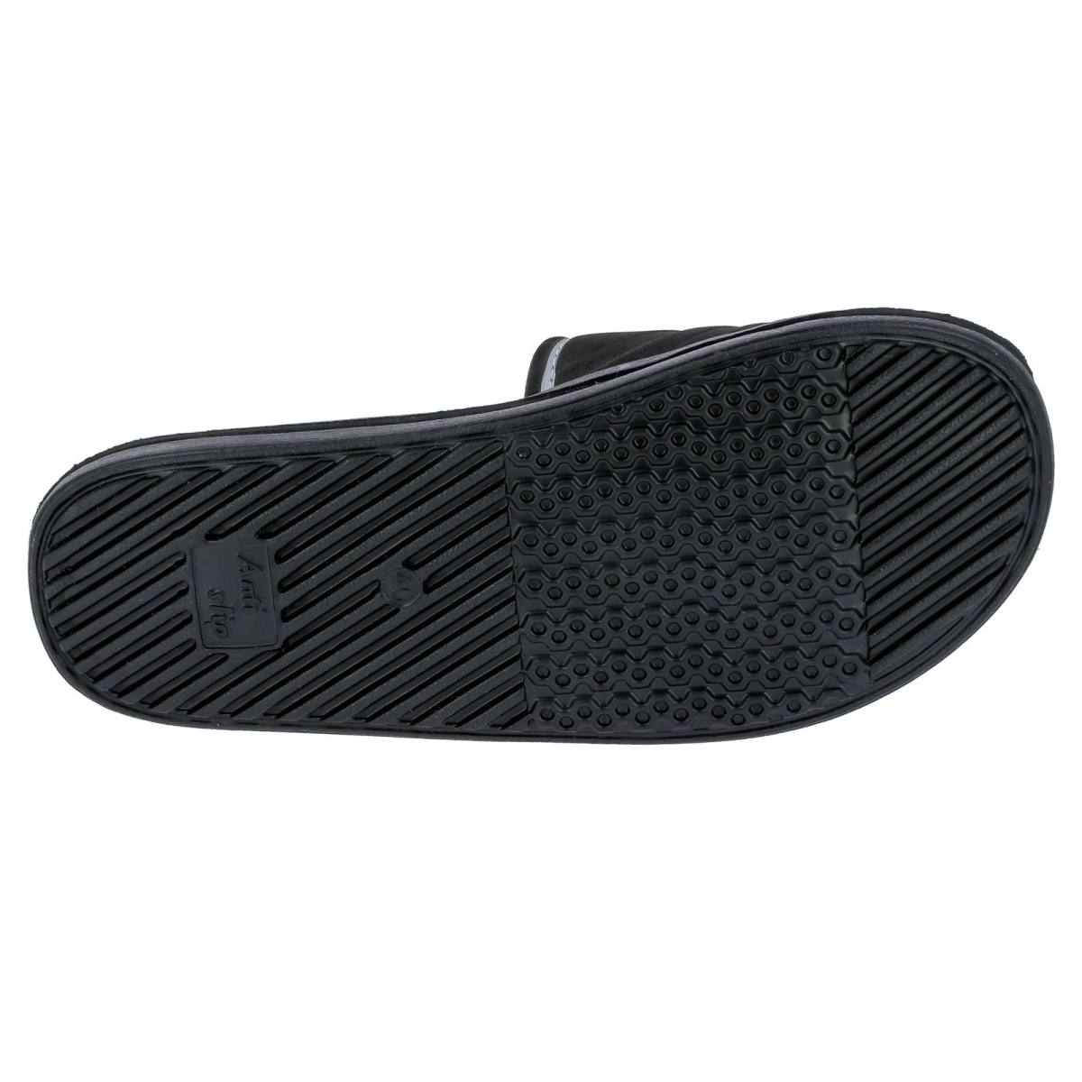 LICO Barracuda V schwarz/silber 44