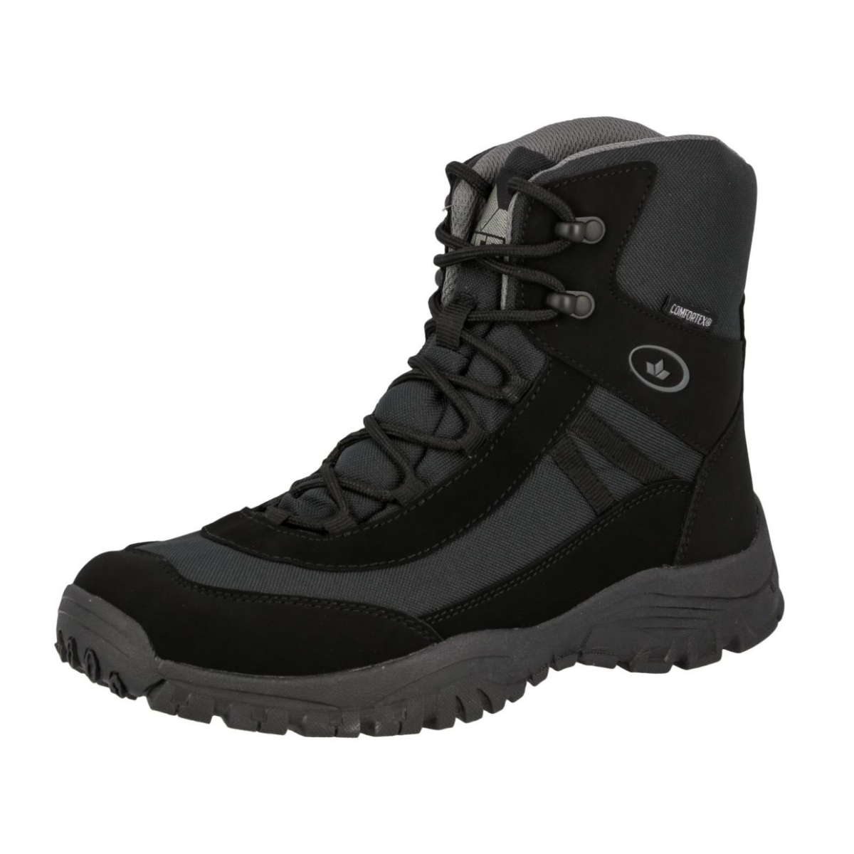 LICO Kenai schwarz 36