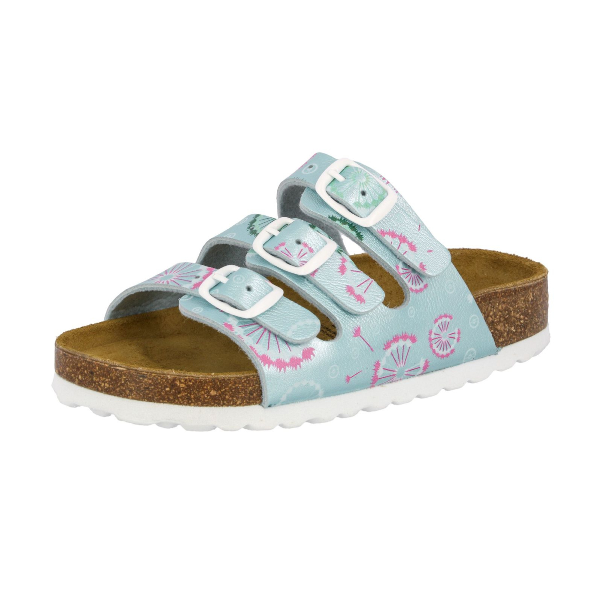 LICO Bioline Flower Kids mint 29