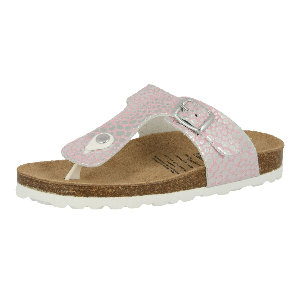 LICO Bioline Stone Kids pink 42