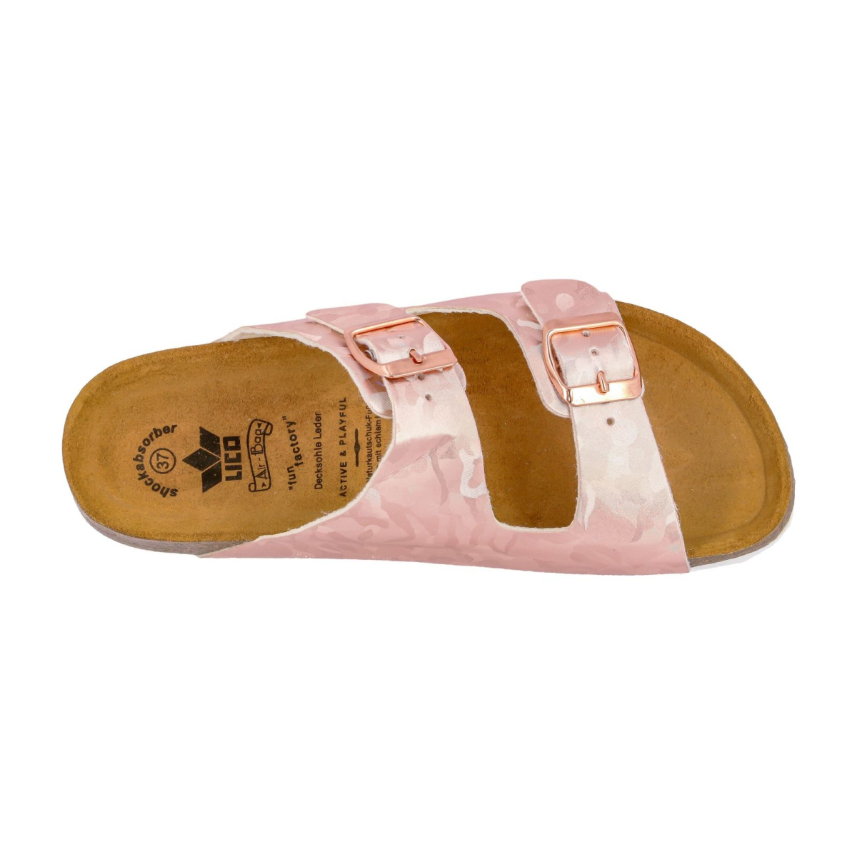 LICO Bioline Platino rose 38
