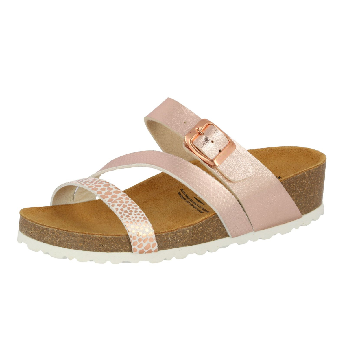 LICO Natural Glitter rose 41