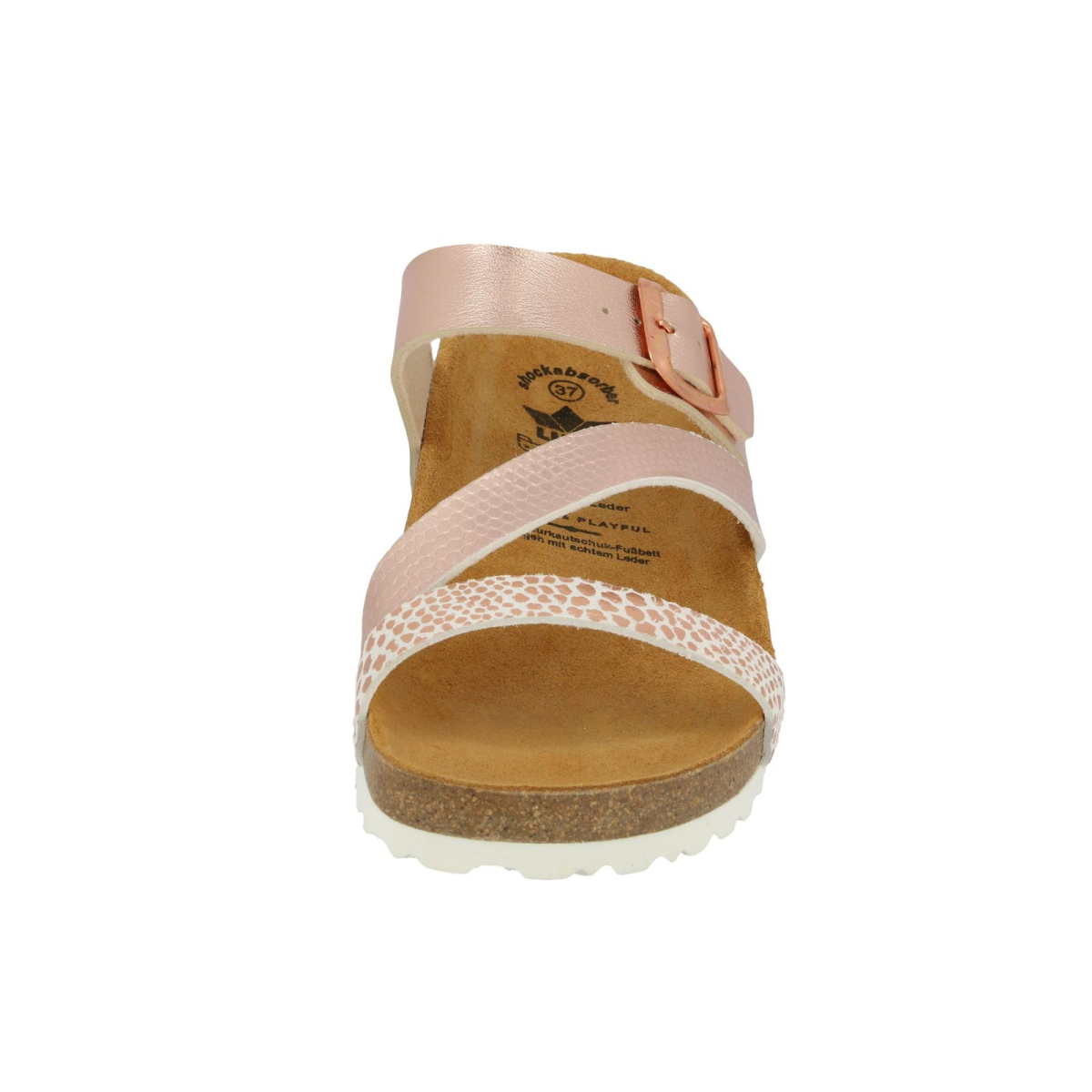 LICO Natural Glitter rose 41