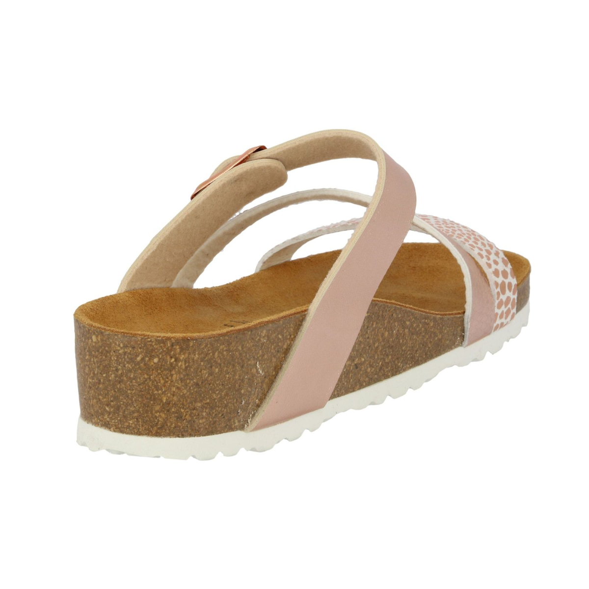 LICO Natural Glitter rose 41