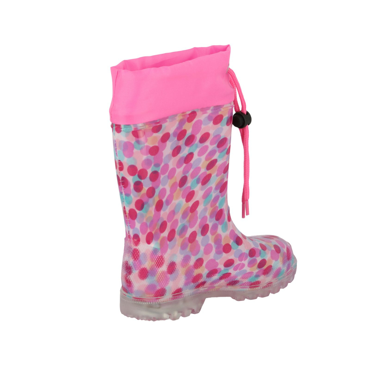 LICO Power Blinky pink/rosa/trkis 27