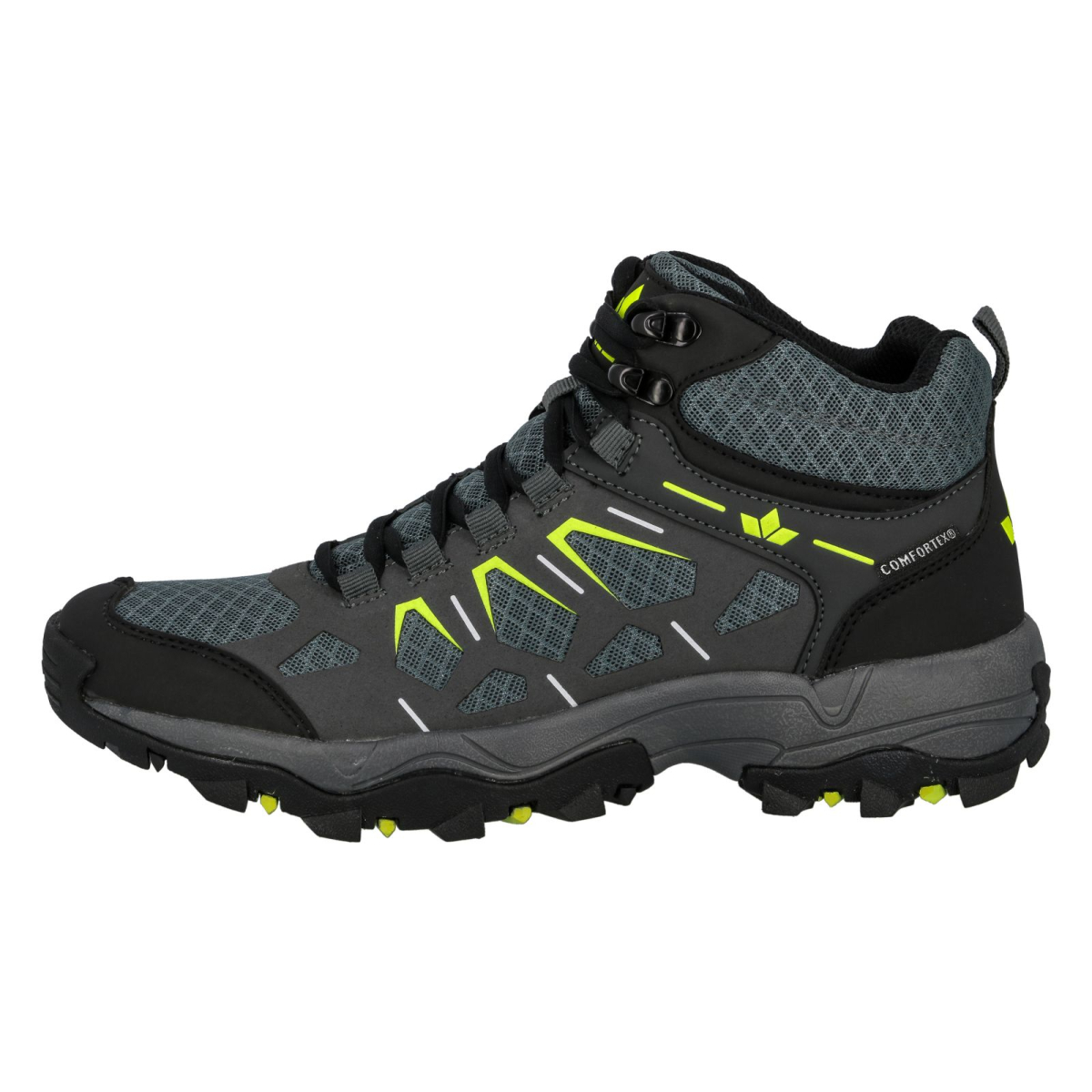 LICO Sierra High anthrazit/lemon 41
