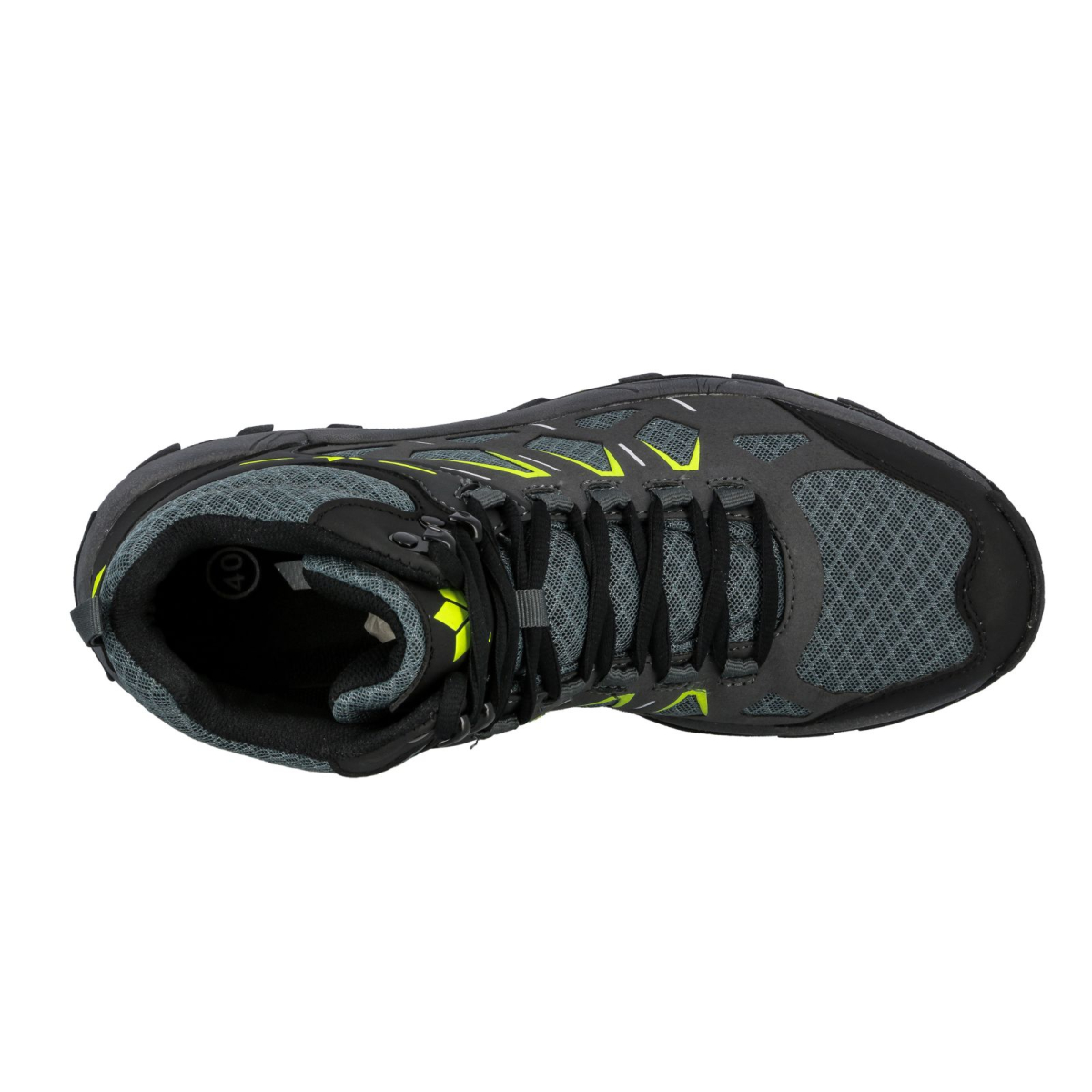 LICO Sierra High anthrazit/lemon 41