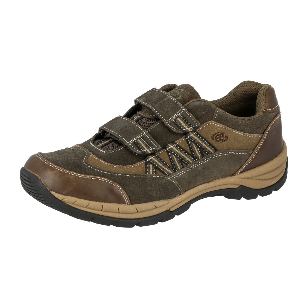 Brtting Man Comfort V braun/beige 41