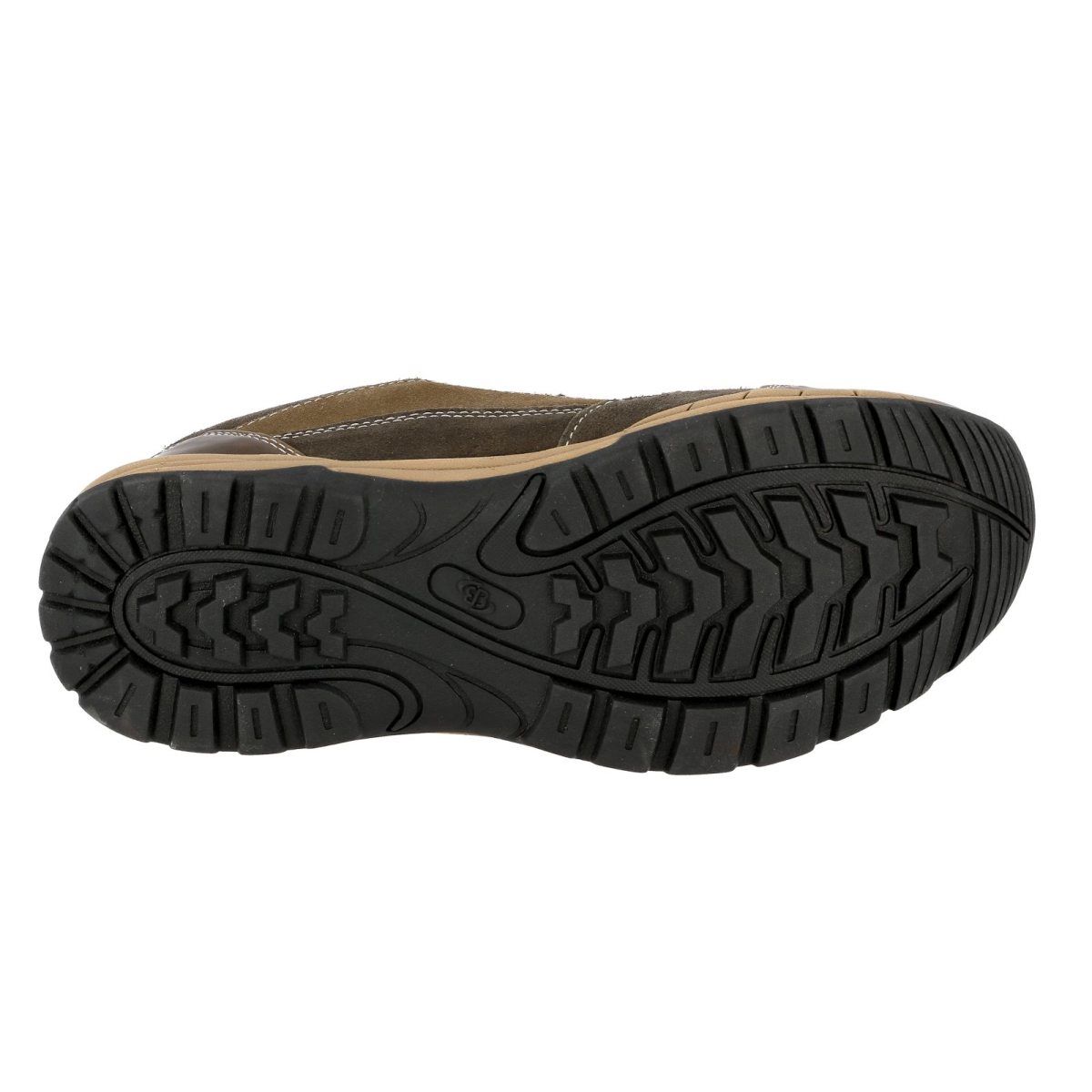 Brtting Man Comfort V braun/beige 41