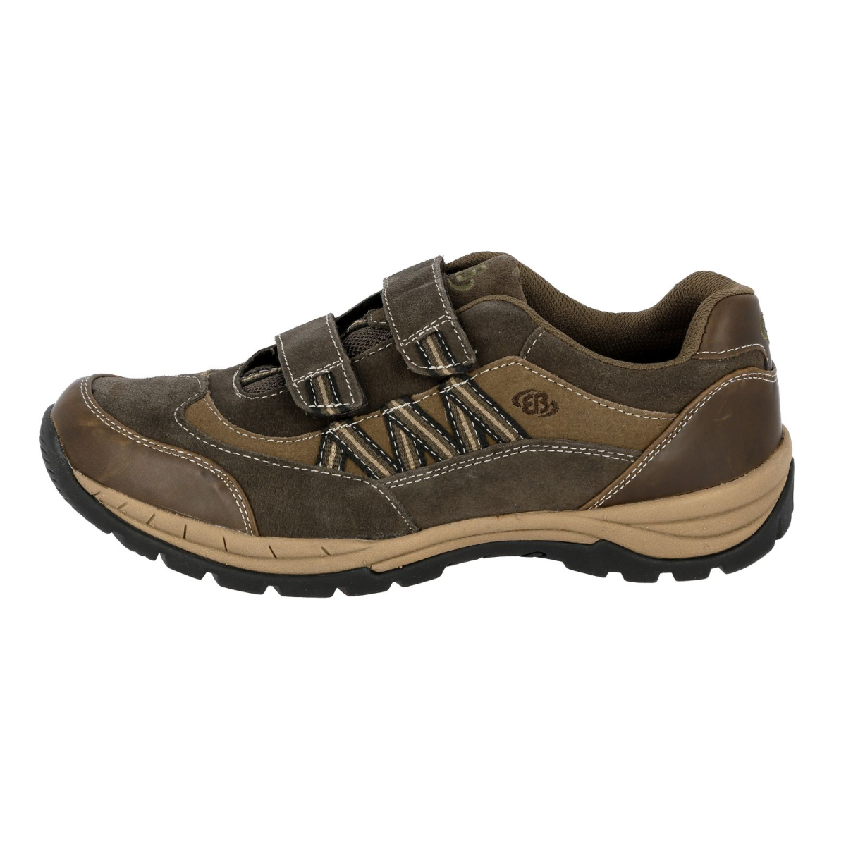 Brtting Man Comfort V braun/beige 46