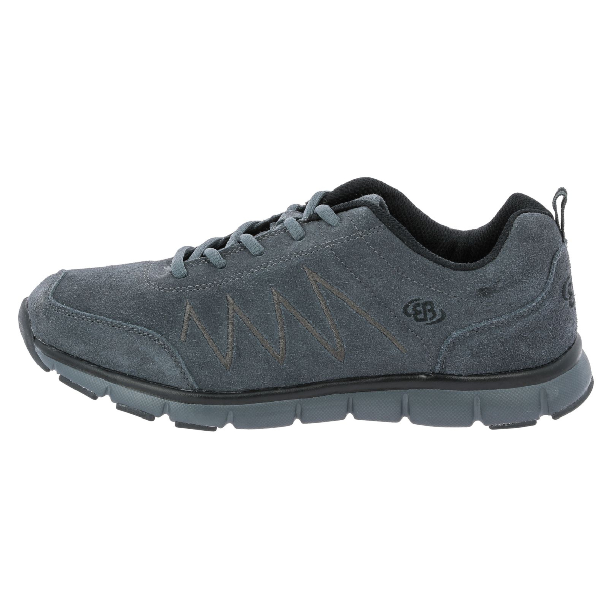Brtting Glendale grau/schwarz 41